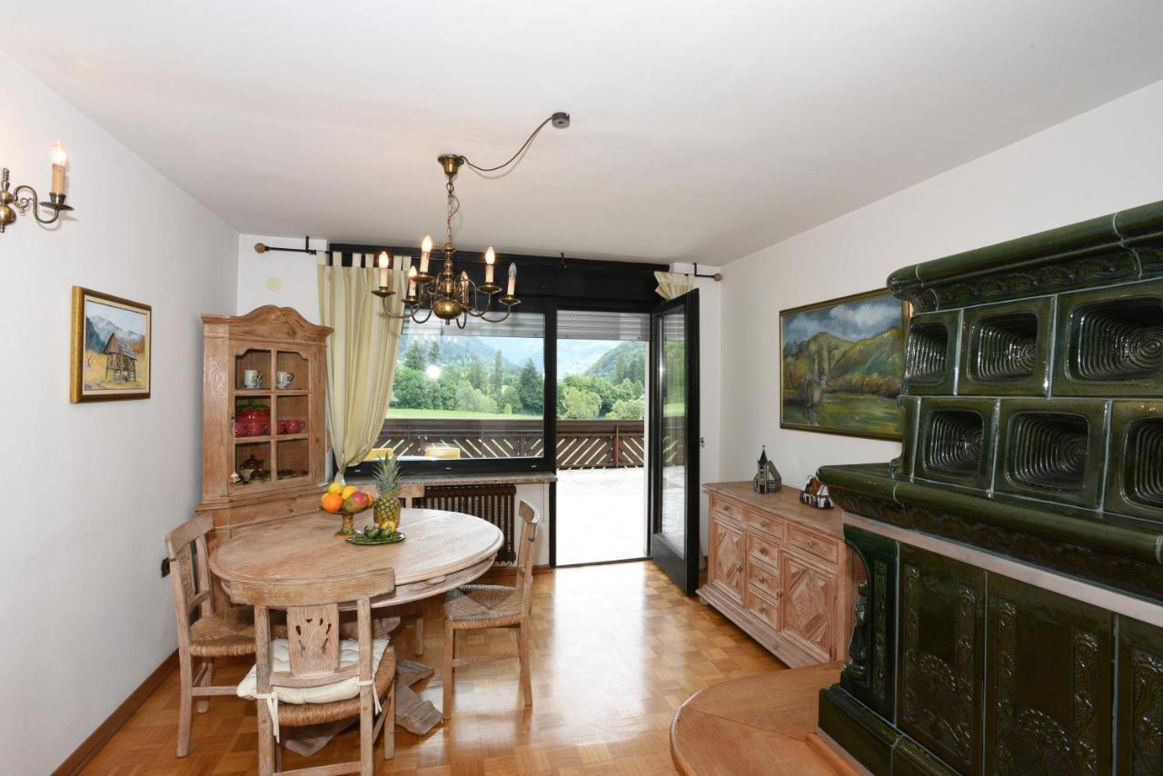 LakeView Apartment Preddvor Buitenkant foto